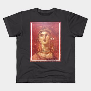 Red Venus Kids T-Shirt